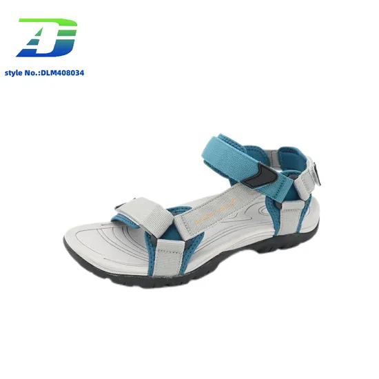 Breathable Exposed-Toe Sandal for Men Perfect for Beach Days