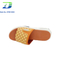 Checkerboard Pattern Minimalist PU Upper Casual Men's Slippers Outdoor Beach Sandal