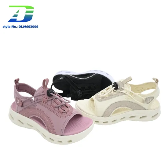 Chic Ladies' Sandal Ideal for Summer Beach Adventures