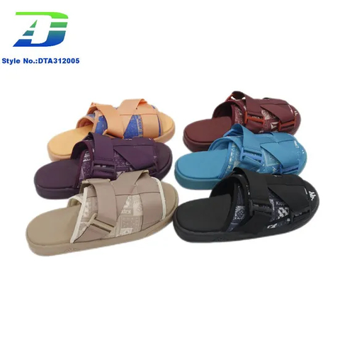 New Anti Slip Couple Casual Slippers Summer Fashion Sandal