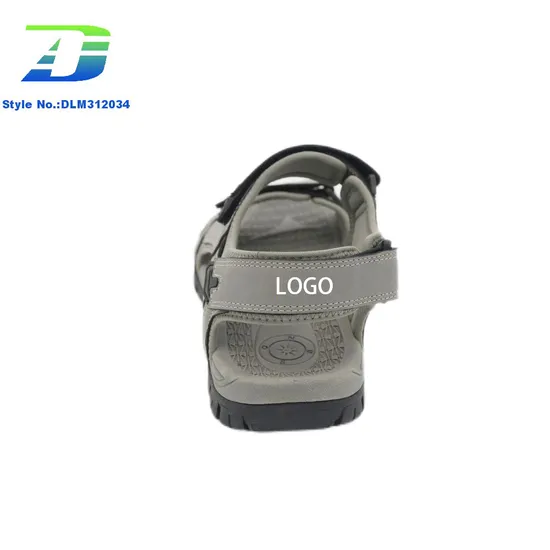 Comfortable and Durable Men's Casual Sandal for Outdoor Travel