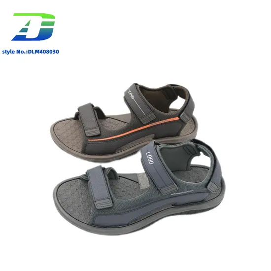 Men's Lightweight Sports Sandal with Open-Toe Style for Outdoor Adventures