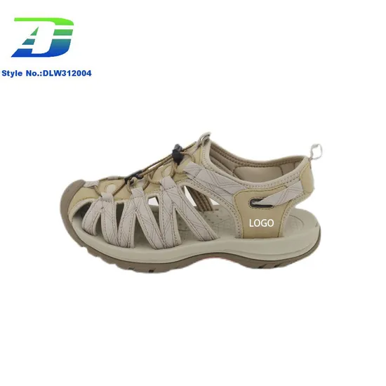 Spring/Summer New Outdoor Sports Women's Beach Shoes Lightweight and Comfortable Shock Absorbing Sandal