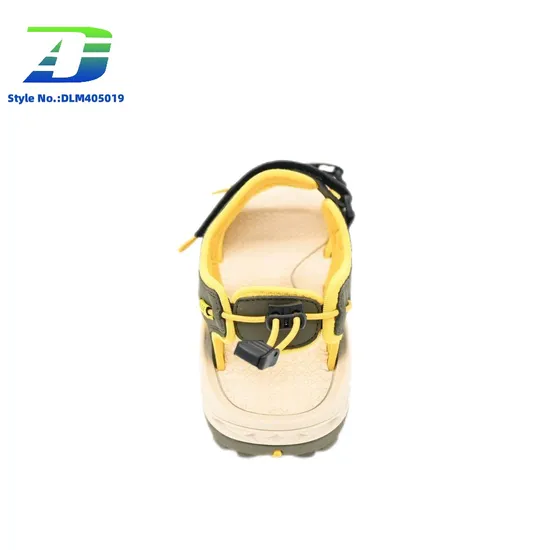 Trendy Men's Sandal Ideal for Summer Beach Getaways