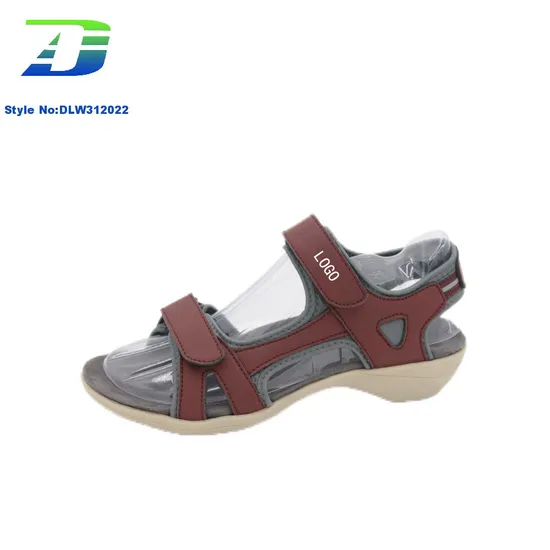 Summer New Women's Open Toed Sandal Lightweight and Breathable Outdoor Beach Shoes