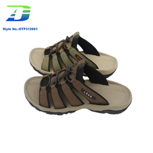 ODM OEM Outdoor Unisex Casual Men's Women Beach Shoes Open Toe Slippers Sandal