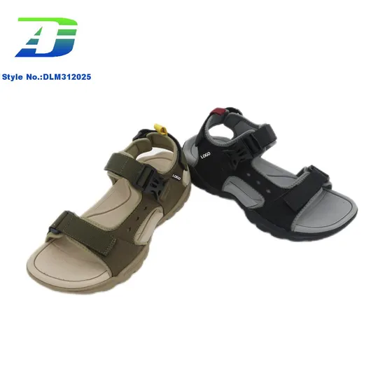 Beach Shoes Men's Summer Breathable, Anti Slip, and Durable Sports Sandal