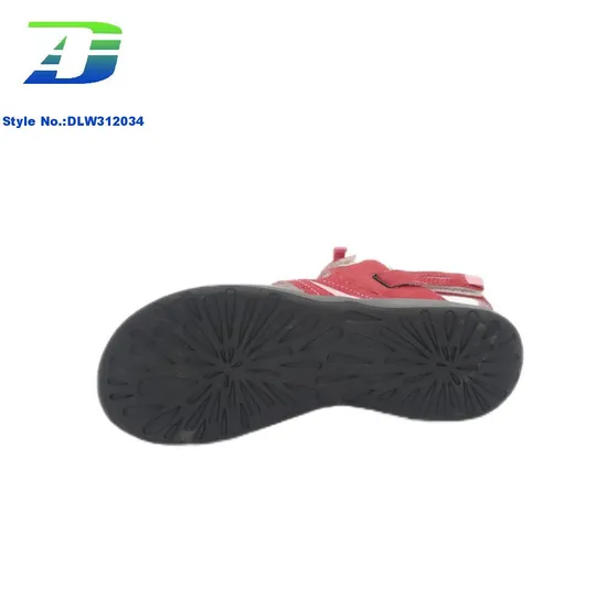 Summer New Women's Flat Bottom Clip Toe Sandal Fashion Outdoor Women's Shoes