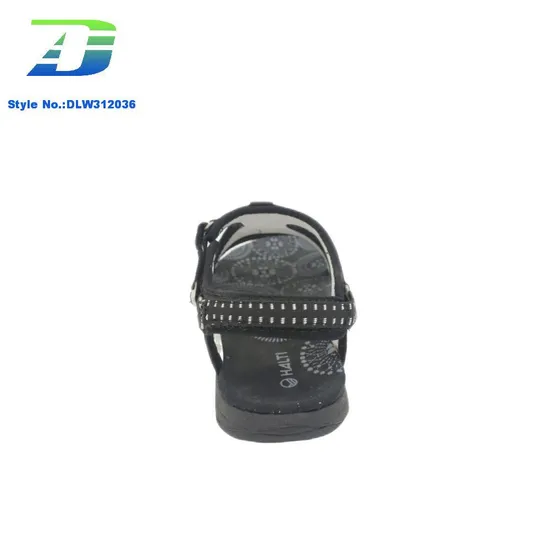 Summer New Simple Women's Sandal Leisure Sports Outdoor Beach Shoes