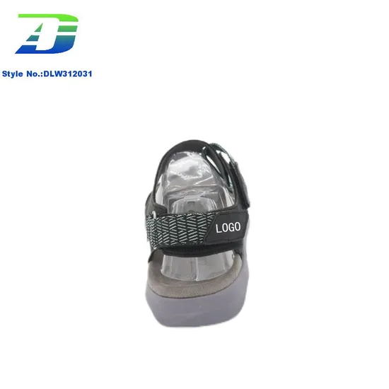 New Beach Anti Slip Outdoor Hiking and Wading Strap Sports Sandal for Women's Outdoor Shoes