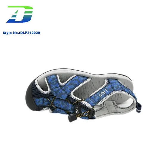 Summer Anti-Collision Men's and Women's Beach Shoes Outdoor Anti Slip Casual Sandal
