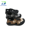 2024 Summer New Sports Anti Collision Closed Toe Sandal Men's Outdoor Beach Shoes