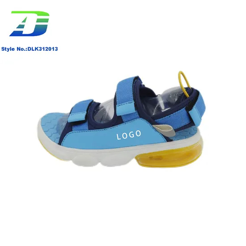 Summer New Children's Casual Sandal Anti Slip Mountaineering and Hiking Shoes
