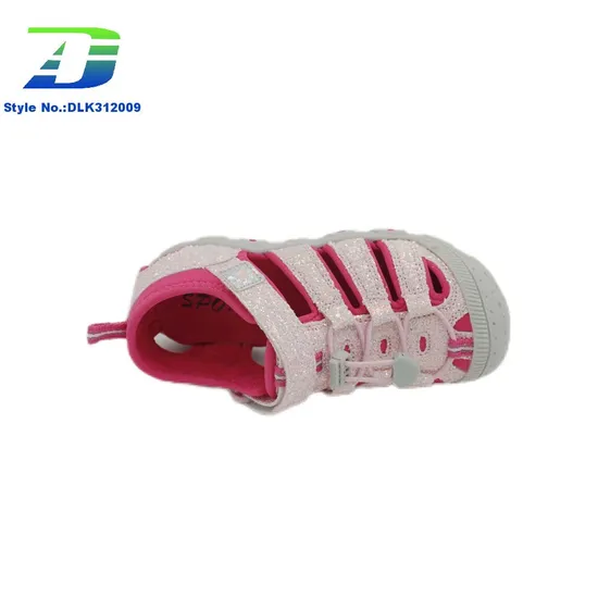 Summer New Beach Shoes Children's Breathable Baotou Sports Sandal