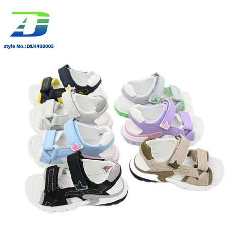 New Summer Casual Fashion Outdoor Non Slip School Sandal for Boys and Girls