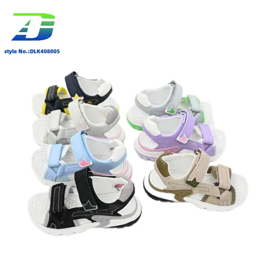 New Summer Casual Fashion Outdoor Non Slip School Sandal for Boys and Girls