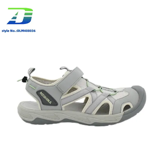 Summer New Men's Simple Style Sandal Outdoor Sports and Leisure Beach Shoes