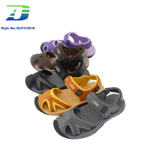 Summer Classic Trendy Men's and Women's Outdoor Sandal Upper Anti Slip and Durable, Wading Shoes