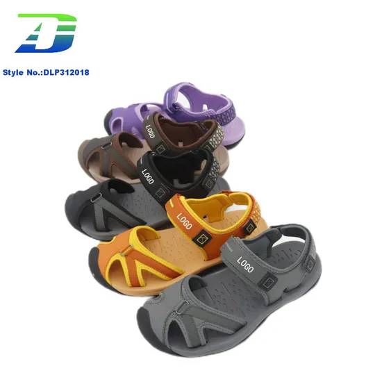 Summer Classic Trendy Men's and Women's Outdoor Sandal Upper Anti Slip and Durable, Wading Shoes