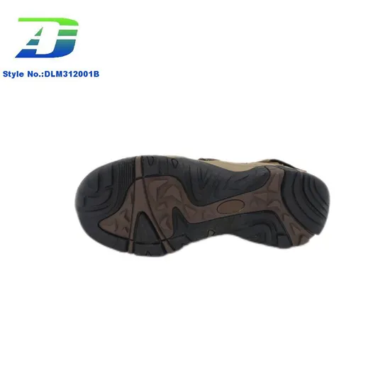 2024 New Outdoor Anti Slip Mountaineering Sandal Summer Breathable Outdoor Shoes