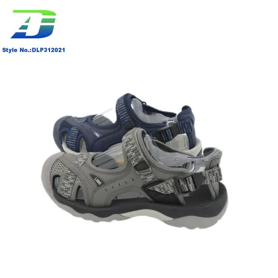 Summer New Fashion Flat Sandal Comfortable and Breathable Men's and Women's Beach Shoes