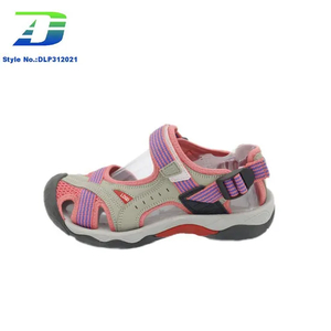 Summer New Flat Sandal Comfortable and Breathable Men's and Women's Beach Shoes