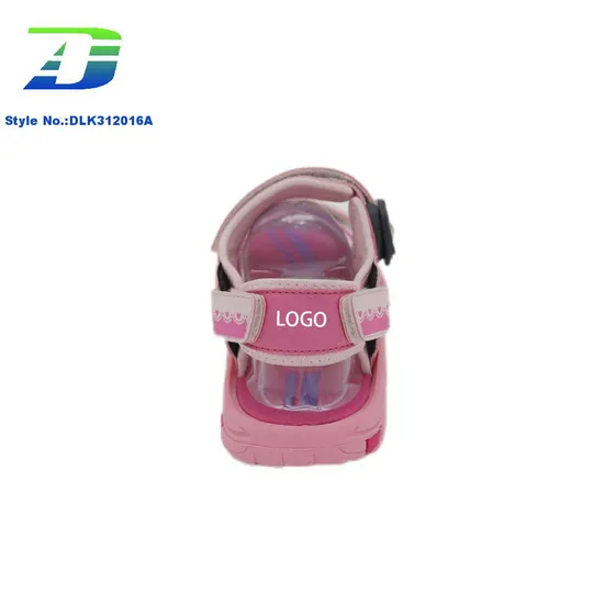 New Outdoor Children's Simple Sports Shoes Comfortable Summer Breathable Sandal