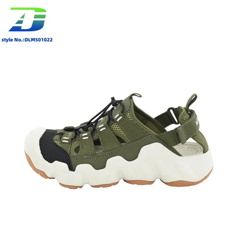Colorful Men's Athletic Sandal for All-Day Comfort and Style