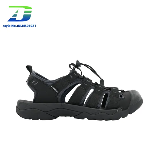 Men's Summer Sandal Designed for Hiking and Outdoor Exploration