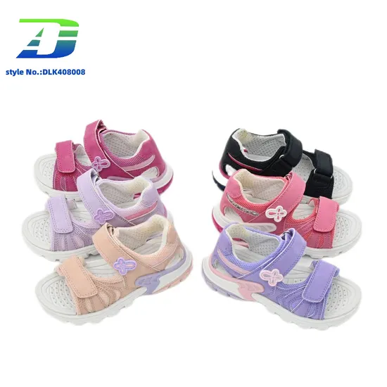 New Summer Outdoor Comfortable Leisure Non Slip Sandal for Boys and Girls