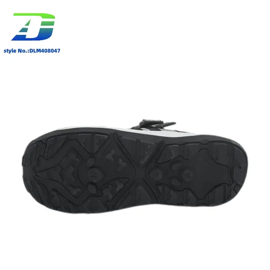 2025 Men's Sandal Comfortable Anti Collision Leisure Outdoor Hiking Shoes
