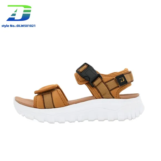 Chic Women's Beach Sandal Perfect for Summer Adventures