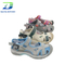 New Men's and Women's PU Upper Flat Bottom Outdoor Shoes Anti Slip Hiking Sandal