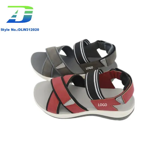 New Summer Sandal Women's Comfortable and Breathable Trendy Outdoor Beach Shoes