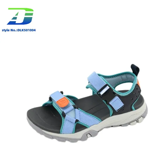 Comfortfit Open-Toe Sandal for Boys and Girls Perfect for Beach Fun