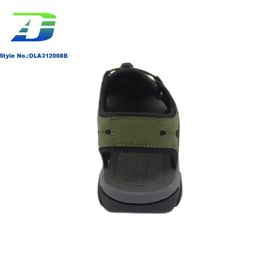 Men's and Women's Outdoor Anti Slip Mountaineering Leisure Sandal Same Style for Men's and Women's Summer Outdoor