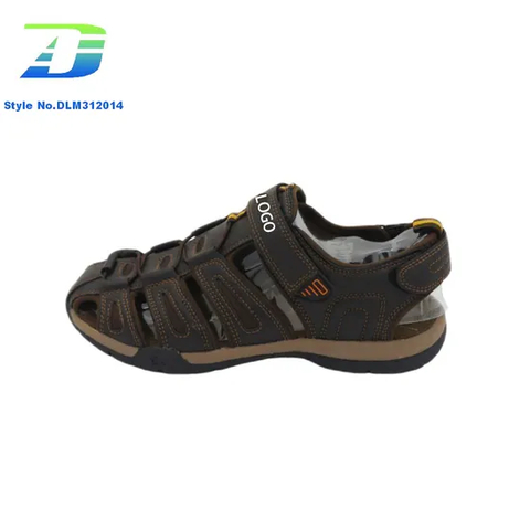 2024 Summer Breathable Mountaineering Shoes Outdoor Anti Slip Outdoor Hiking Sandal