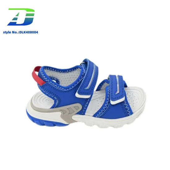 Breathable Casual Fashion Outdoor Non Slip School Sandal for Boys and Girls