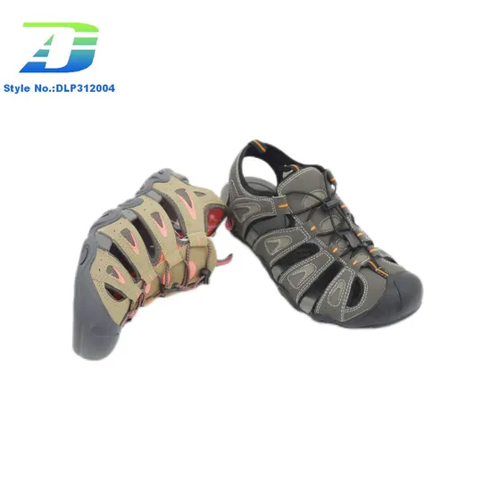 Fujian Factory Summer Outdoor Breathable Men's and Women's Casual Sandal Outdoor Sports Beach Shoes