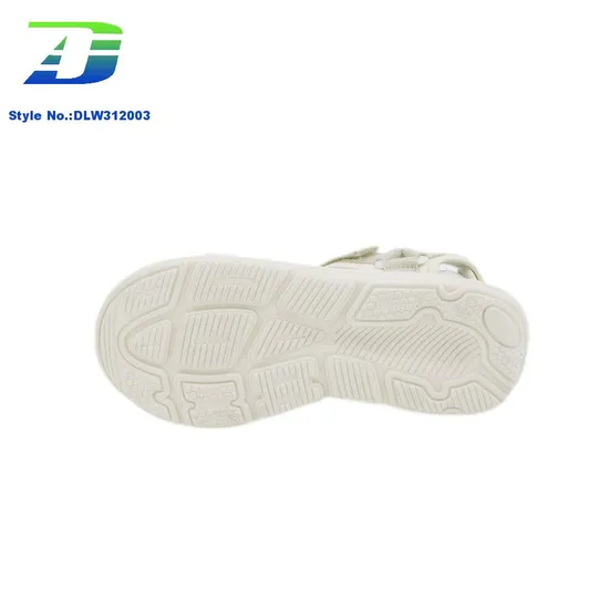 2024 Summer Minimalist Casual Beach Sandal Open Toe Sandal Comfortable Women's Shoes