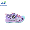 2024 Children's Fashion Camo PU and Mesh Upper Beach Shoes Summer Baotou Outdoor Sports Sandal