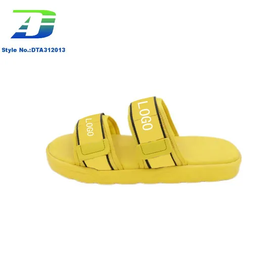 New Candy Color Couple Slippers Breathable Sandal Soft and Comfortable Indoor and Outdoor Wearable