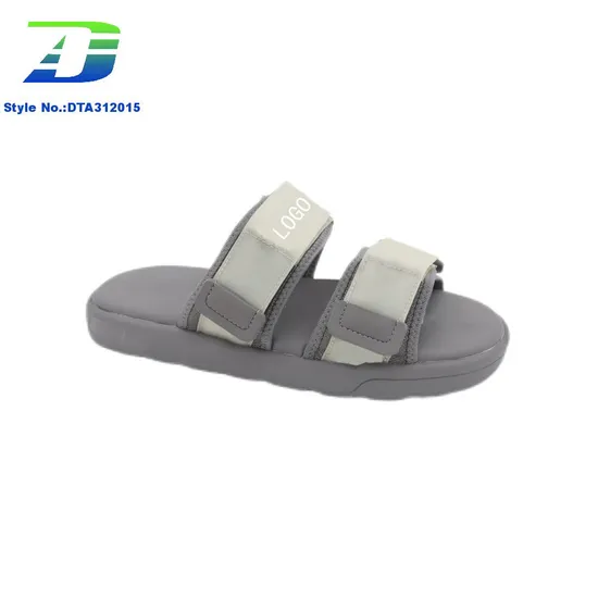 New Couple Indoor and Outdoor Slippers Trendy Lightweight Beach Sandal