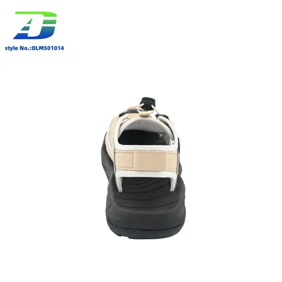 Ultimate Comfort Beach Sandal for Men with Breathable Mesh Design