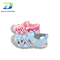 Macaron Color Matching Outdoor Anti Slip Water Wading Boys and Girls' Shoes Hollow Breathable Baotou Sports Sandal