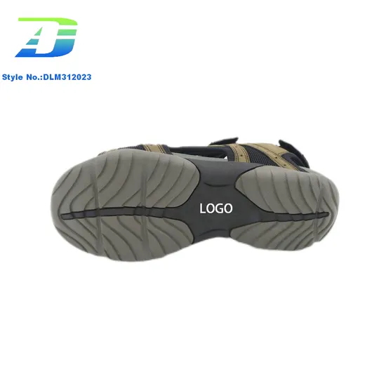 2024 New Comfortable and Durable Men's Casual Sandal for Outdoor Travel