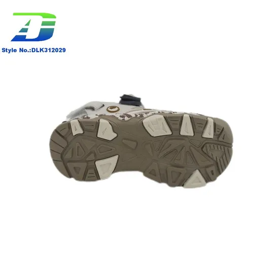 Summer New Outdoor Flat Beach Shoes for Boys and Girls Casual Sandal