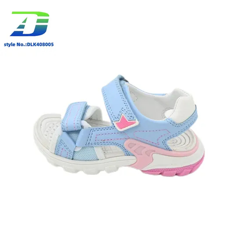 2024 Simple Leisure Outdoor Non Slip Children's Comfortable Sandal