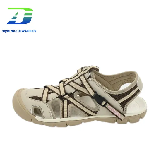 New Women's Lace-up Beach Sandal for Unmatched Comfort