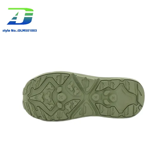 Fashion-Forward Outdoor Sandal with Durable Toe Protection for Men